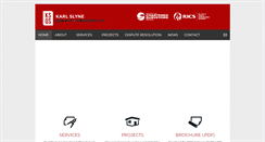 Desktop Screenshot of ksqs.ie